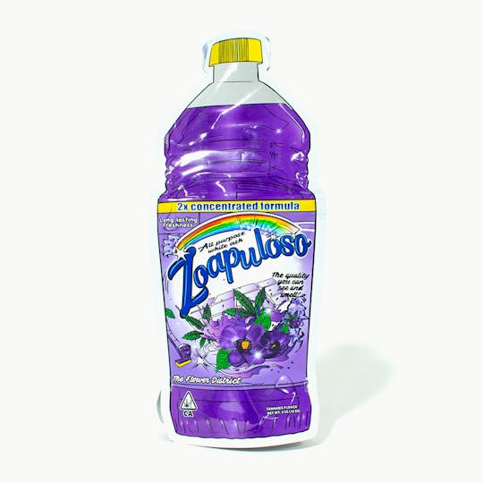 TEDS BUDZ - Zoapuloso - 1