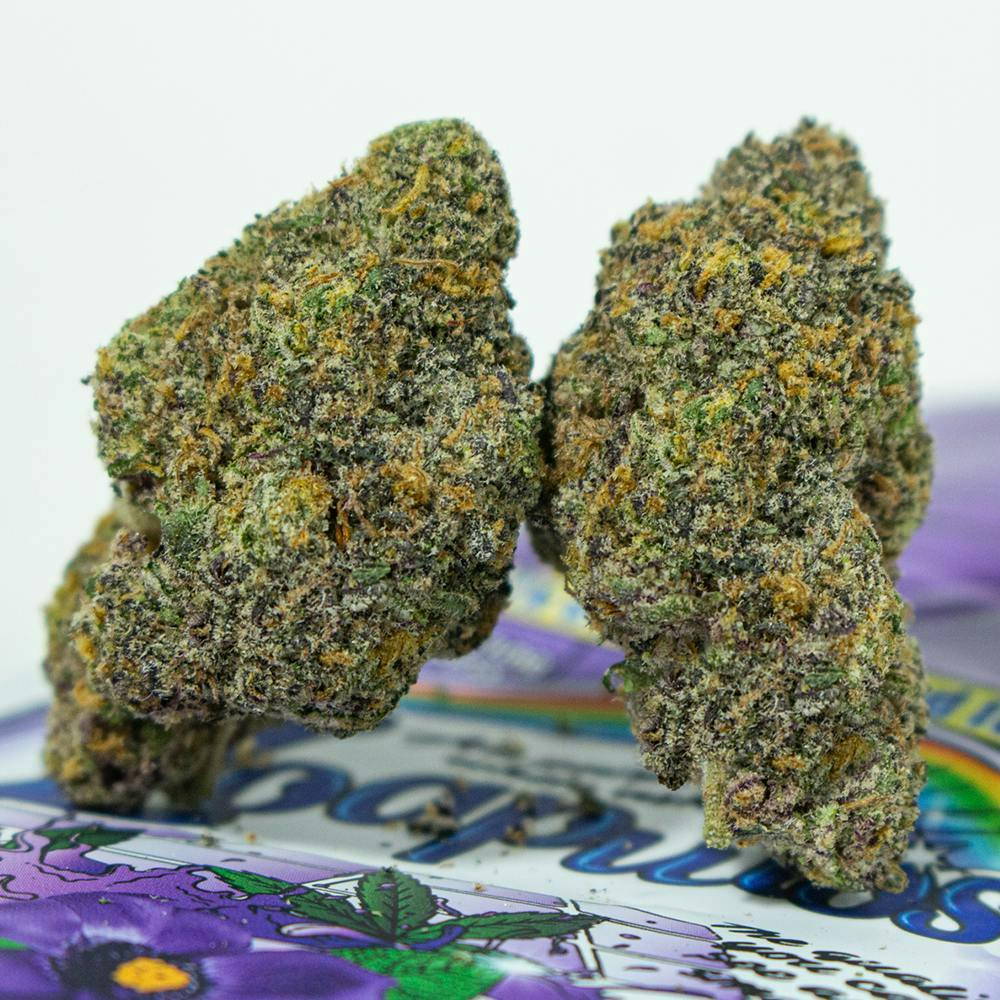 TEDS BUDZ - Flower District | Zoapuloso | 3.5g - 1