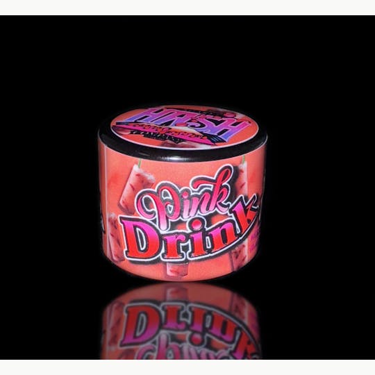 Shasta Flower and Hash Company - Shasta Hash Co. Pink Drink T1 Live Rosin 1g - 1