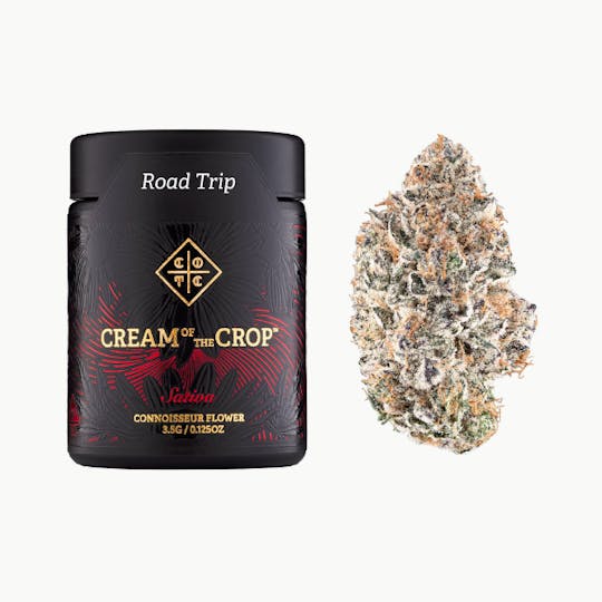 Cream of the Crop - Road Trip | 3.5g | Flower - 1