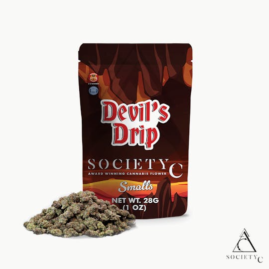 Society C - Society C - Devils Drip SMALLS - 28g - 1