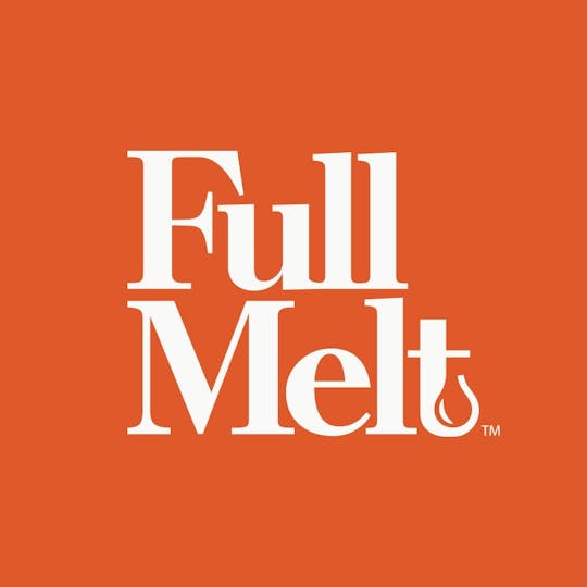 Full Melt - FULL MELT PEPPERMINT BAR THC 100MG - 1