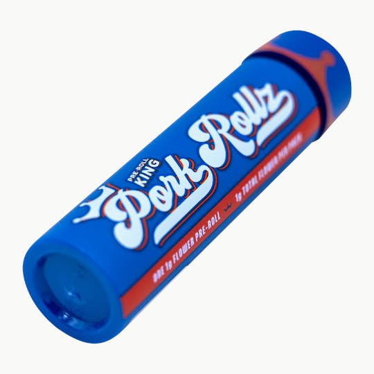 Pre Roll King of Jersey - Pork Rollz - 1