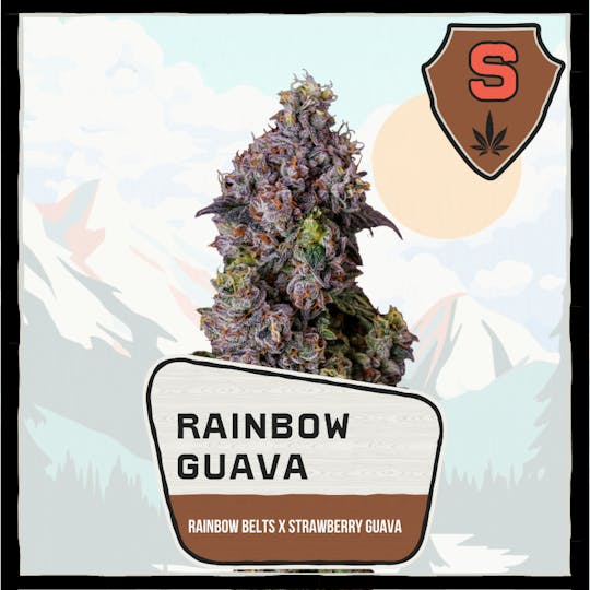 Avitas - Rainbow Guava Buds - 1