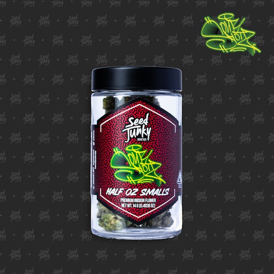 Seed Junky - SOUR SHOTZ - 14G - 1
