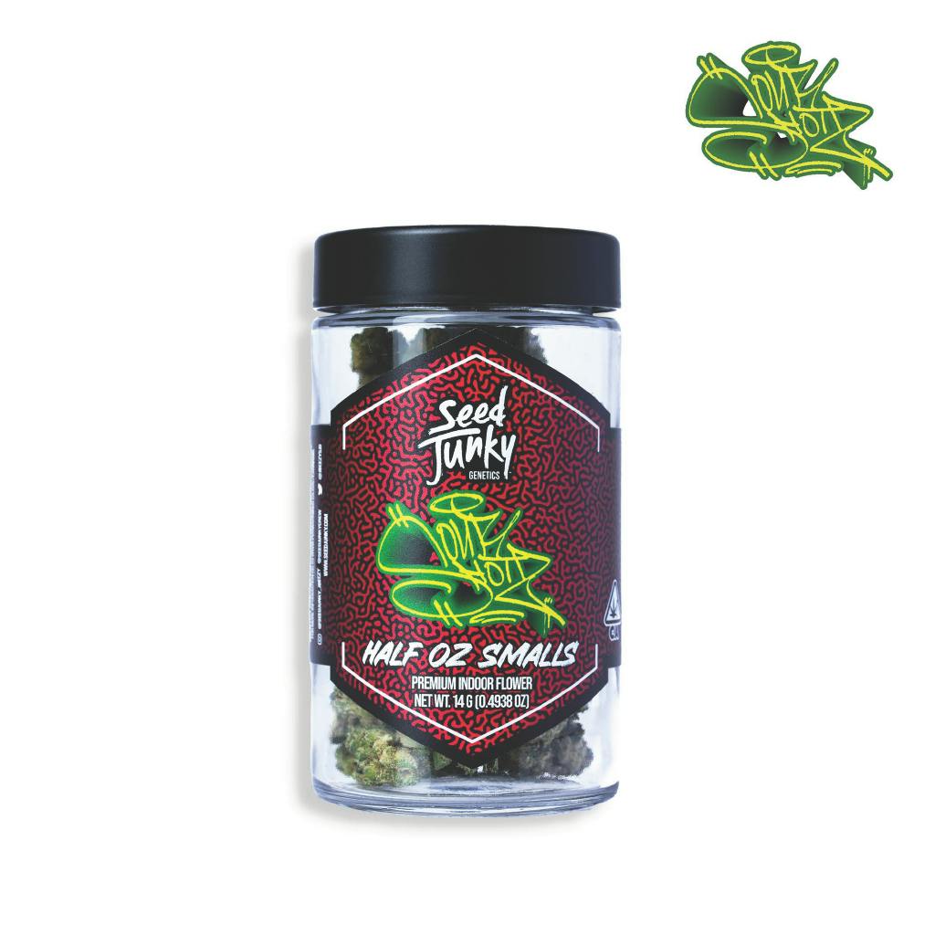 Seed Junky - Seed Junky | Sour Shotz | Big Buds | 14g - 1