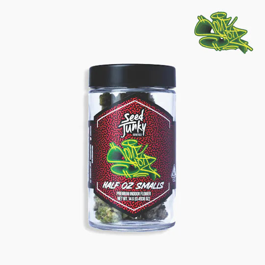 Seed Junky - Seed Junky | Sour Shotz | Big Buds | 14g - 1