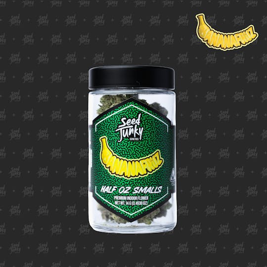 Seed Junky - BANANA FRUZ - 14G - 1