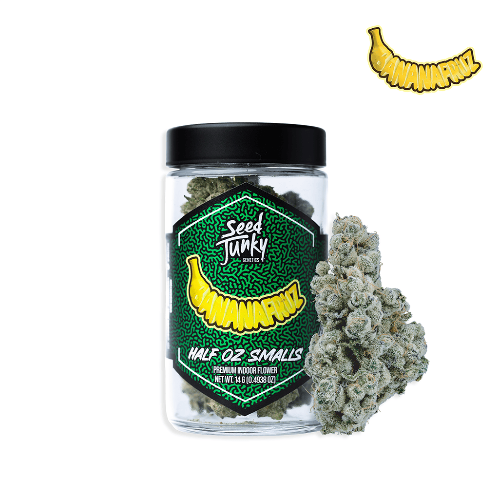 Seed Junky - Seed Junky | Banana Fruz | Smalls | 14g - 1