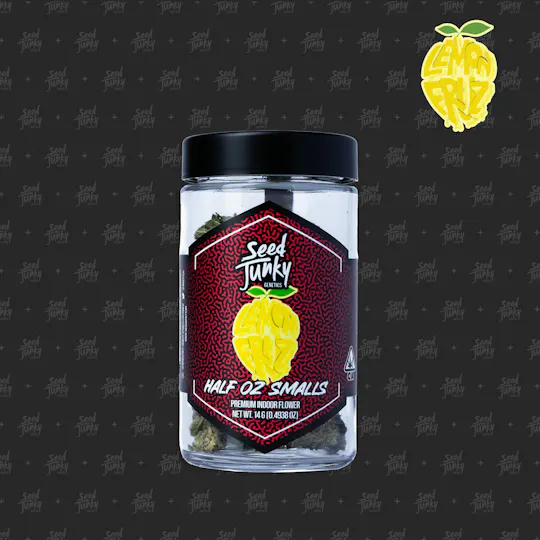 Seed Junky - Seed Junky | Lemon Fruz | Big Buds | 14g - 1