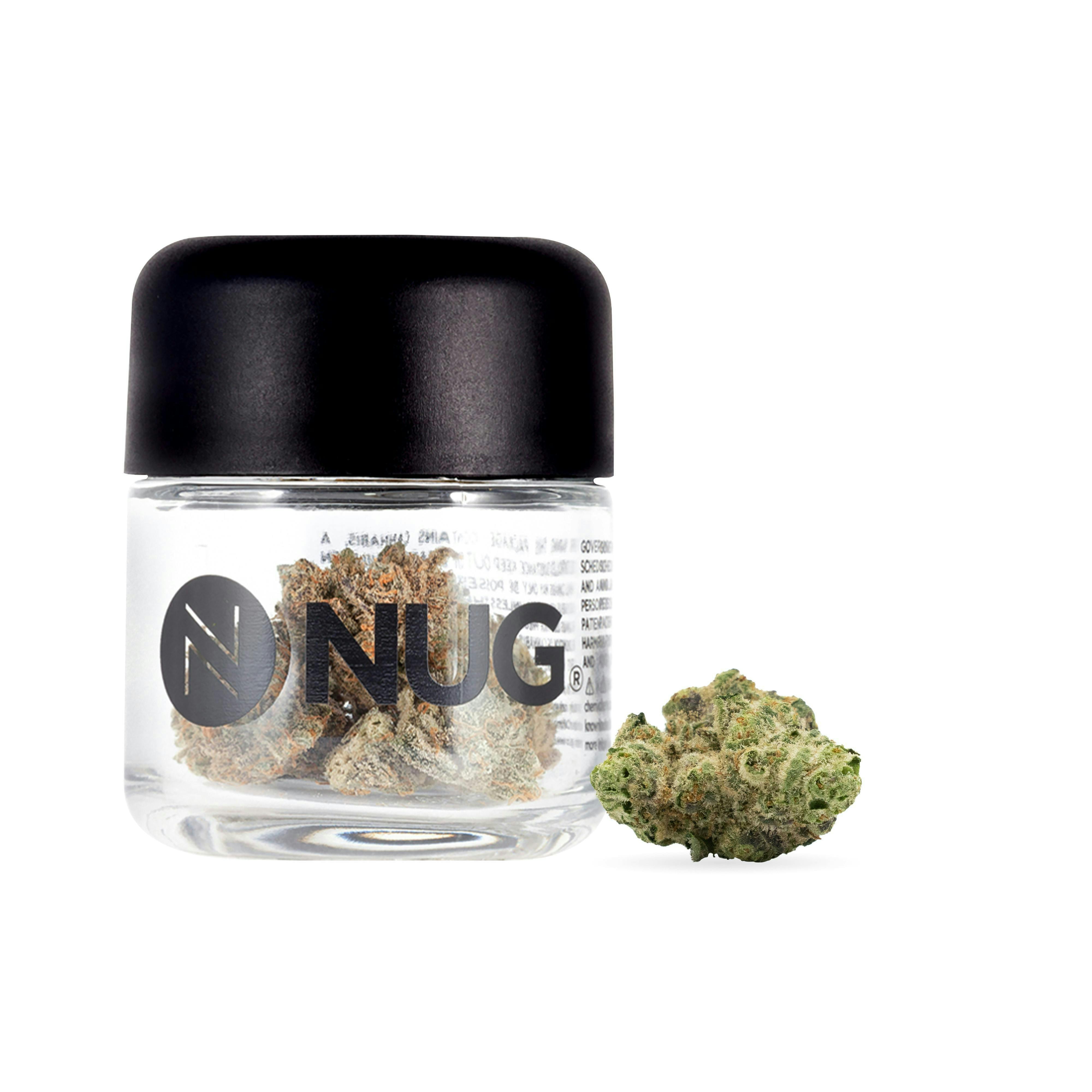 NUG - NUG | Midnight Snack | Big Buds | 3.5g - 1