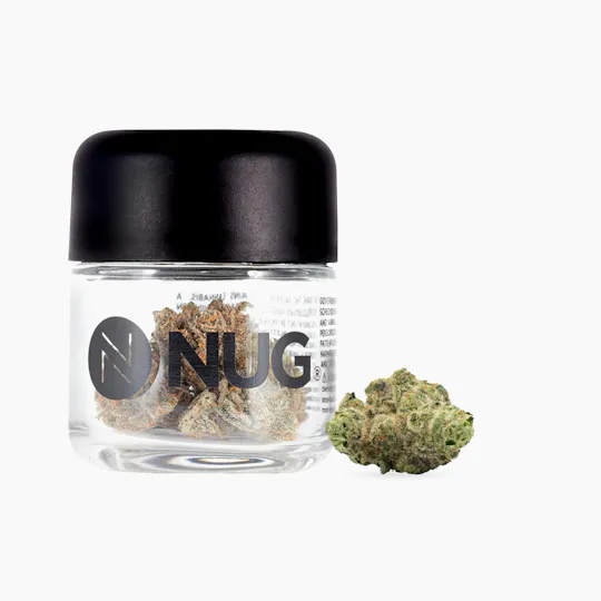 NUG - NUG | Midnight Snack | Big Buds | 3.5g - 1