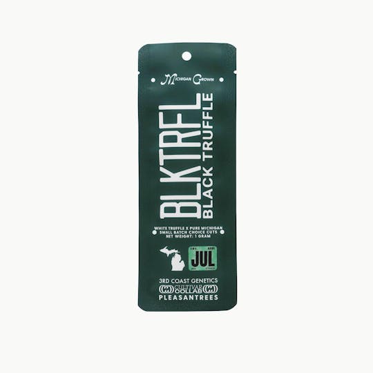 Pleasantrees - Cultivar Collab - 3rd Coast | Black Truffle | Preroll - 1