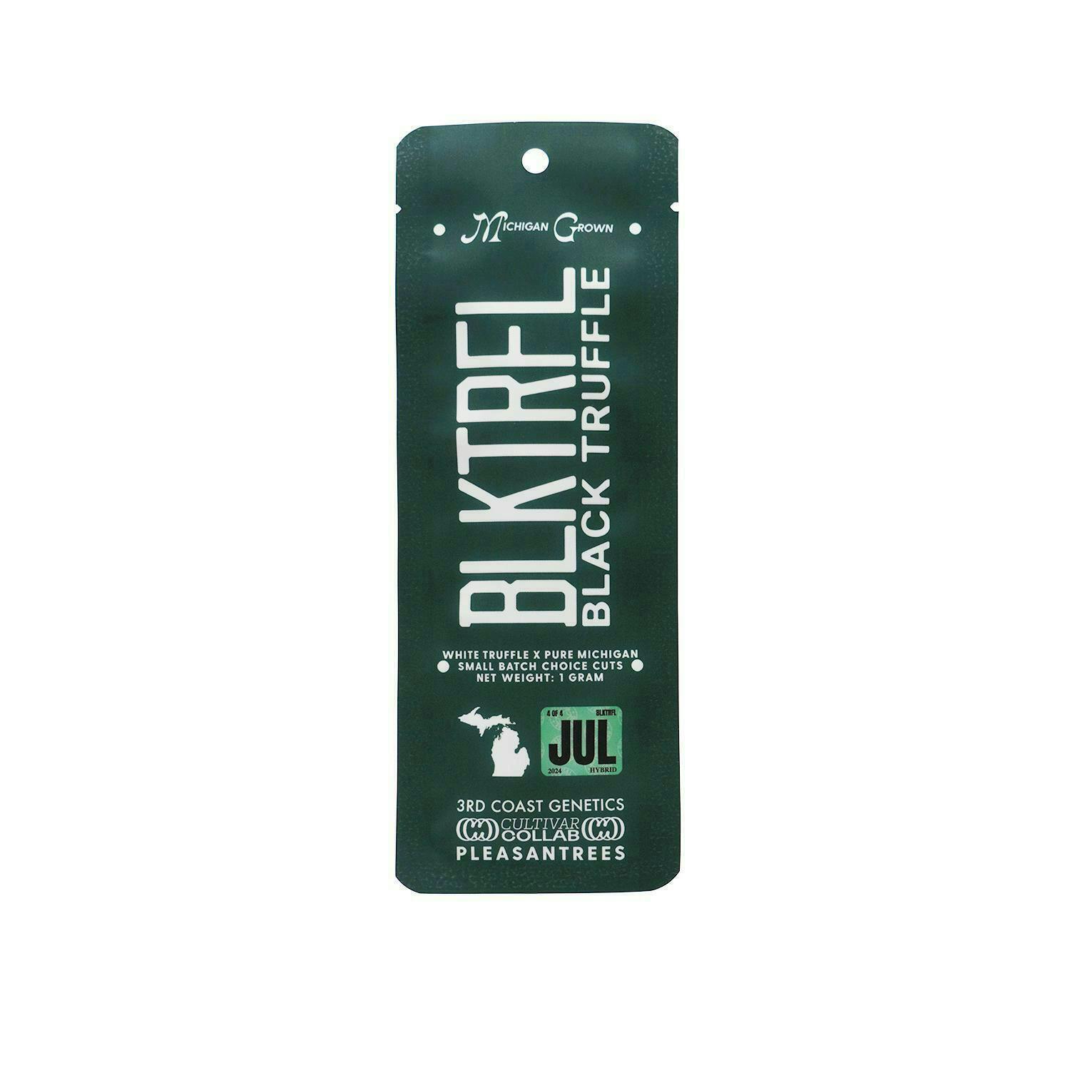 Pleasantrees - Cultivar Collab - 3rd Coast | Black Truffle | Preroll - 1