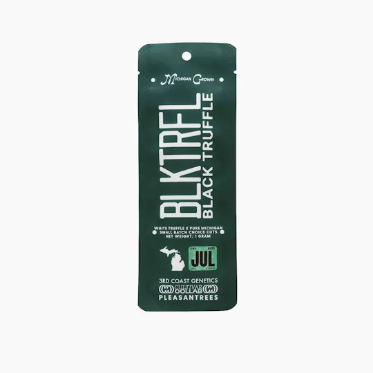 Pleasantrees - Cultivar Collab - 3rd Coast | Black Truffle | Preroll - 1
