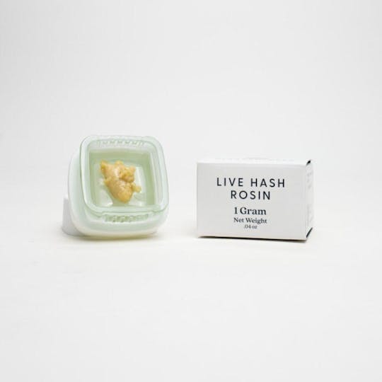 Pleasantrees - Live Hash Rosin | Magnetar Kush | 1g - 1