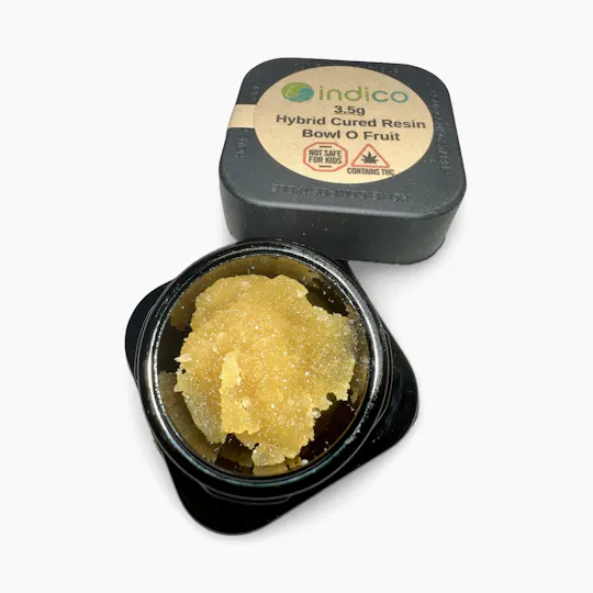 Indico - Bowl O Fruit Cured Resin - Indico - 1