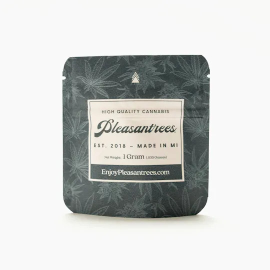 Pleasantrees - Strawberry Candy | 1g - 1