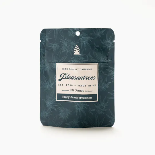 Pleasantrees - Strawberry Candy | 1/8th Ounce - 1