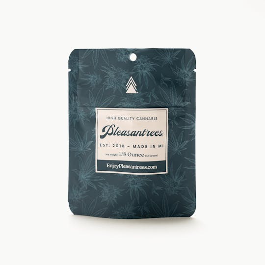 Pleasantrees - Strawberry Milkshake | 1/8th Ounce - 1