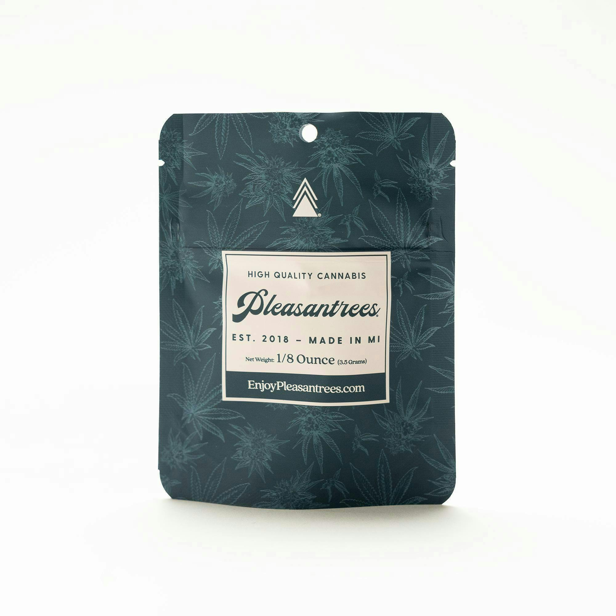 Pleasantrees - Strawberry Milkshake | 1/8th Ounce - 1