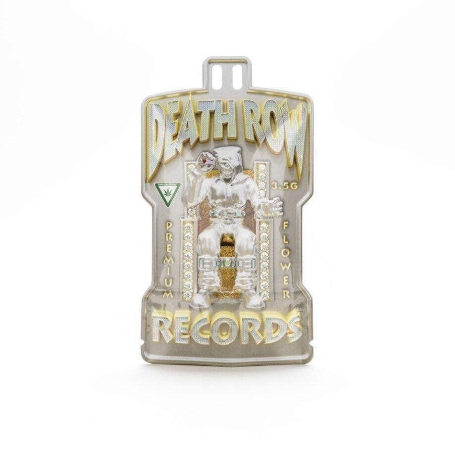 Death Row Cannabis - Michigan - Crip'd Keeper | 3.5g - 1