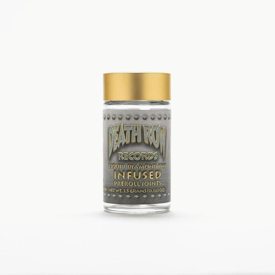 Death Row Cannabis - Michigan - Crip'd Keeper | Infused 0.5g Preroll - 7 Pack (3.5g) - 1