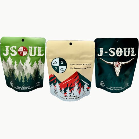 J-Soul - J-Soul - 3.5g - E85 - 1