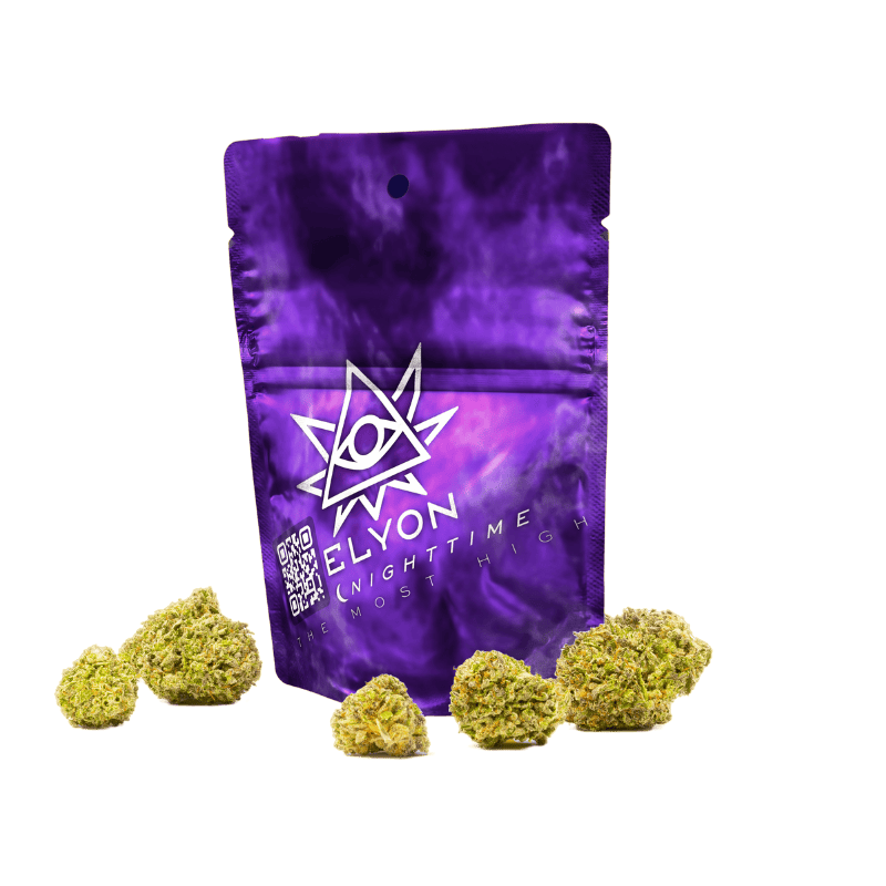 Bango Distribution - Elyon | Cherry Nova | Big Buds | 3.5g - 1