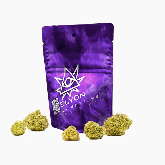 Bango Distribution - Elyon | Cherry Nova | Big Buds | 3.5g - 1