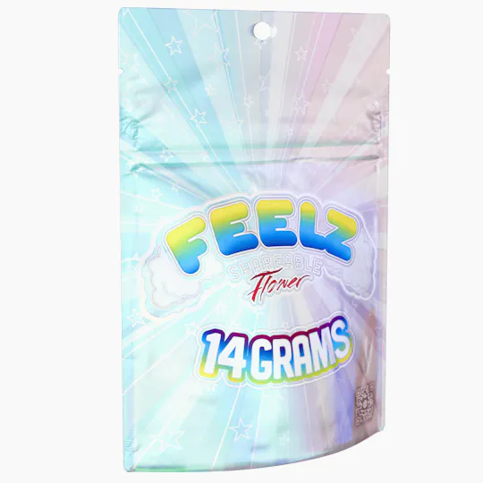 Bango Distribution - Feelz | Vanilla Frosting | Big Buds | 14g - 1