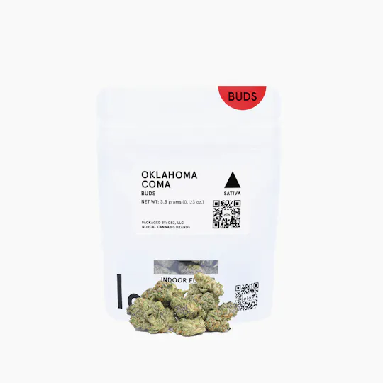 lolo - lolo | Oklahoma Coma | Indoor Buds | 3.5g - 1