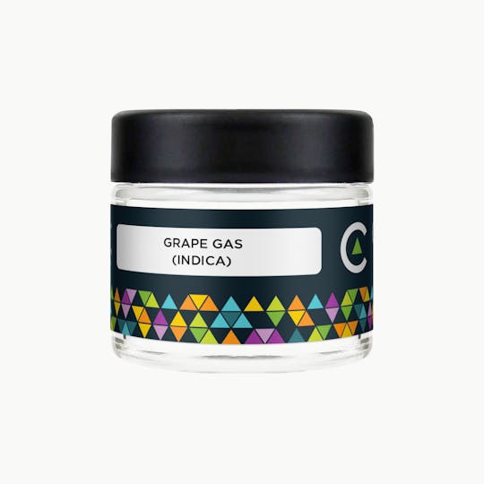 Cadillac Cannabis - Cadillac Diamonds&Sauce - Grape Gas Baller Jar - 1