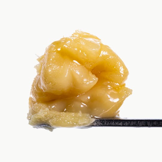 West Coast Cure - Straw OGz x Lemon Limez Live Rosin Cold Cure Badder - Tier 2 - 1