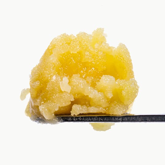 West Coast Cure - Sour Chem D Live Rosin Cold Cure Badder - Tier 2 - 1