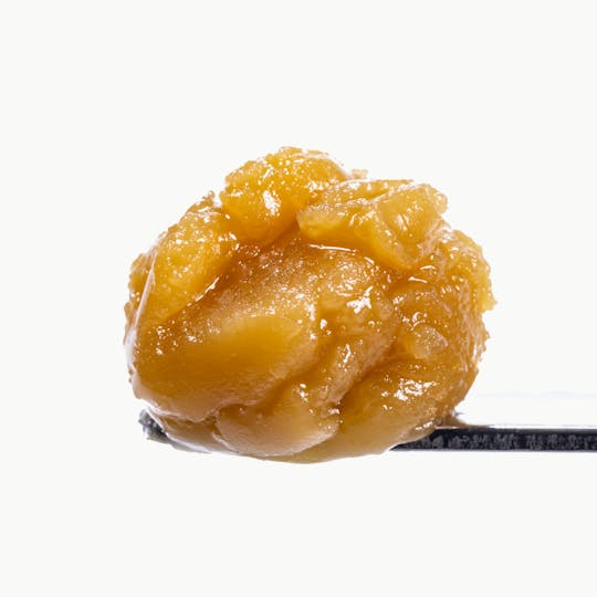 West Coast Cure - Papaya x Straw Jam Live Rosin Cold Cure Badder - Tier 3 - 1