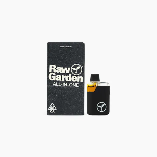 Raw Garden - Ze Chem Sprout™ Sauce All-In-One 1.0g - 1
