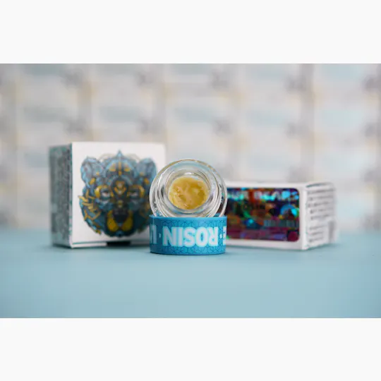 Bear Labs - BEAR Labs - Sour Bears - Rosin Tier 1 - 1