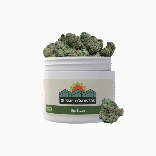 SunMed Growers - Spritzer Flower (7g) - 1