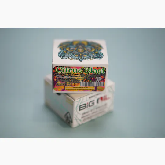 Bear Labs - BEAR Labs - Citrus Blast - Diamonds - 1