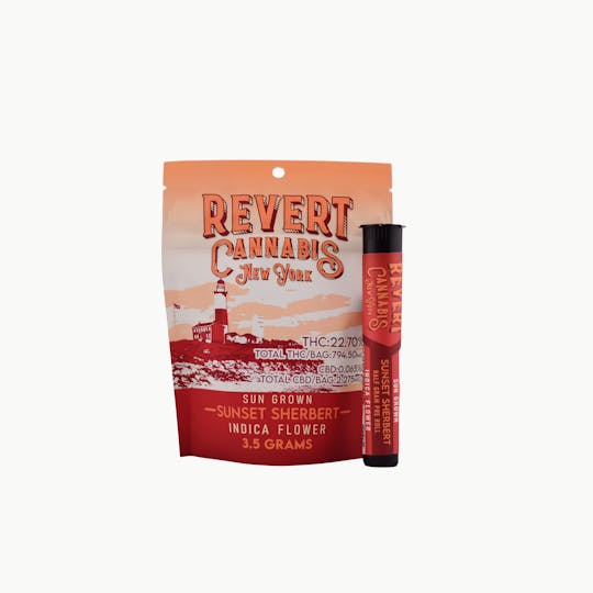 Revert - Sunset Sherbert 3.5g - 1
