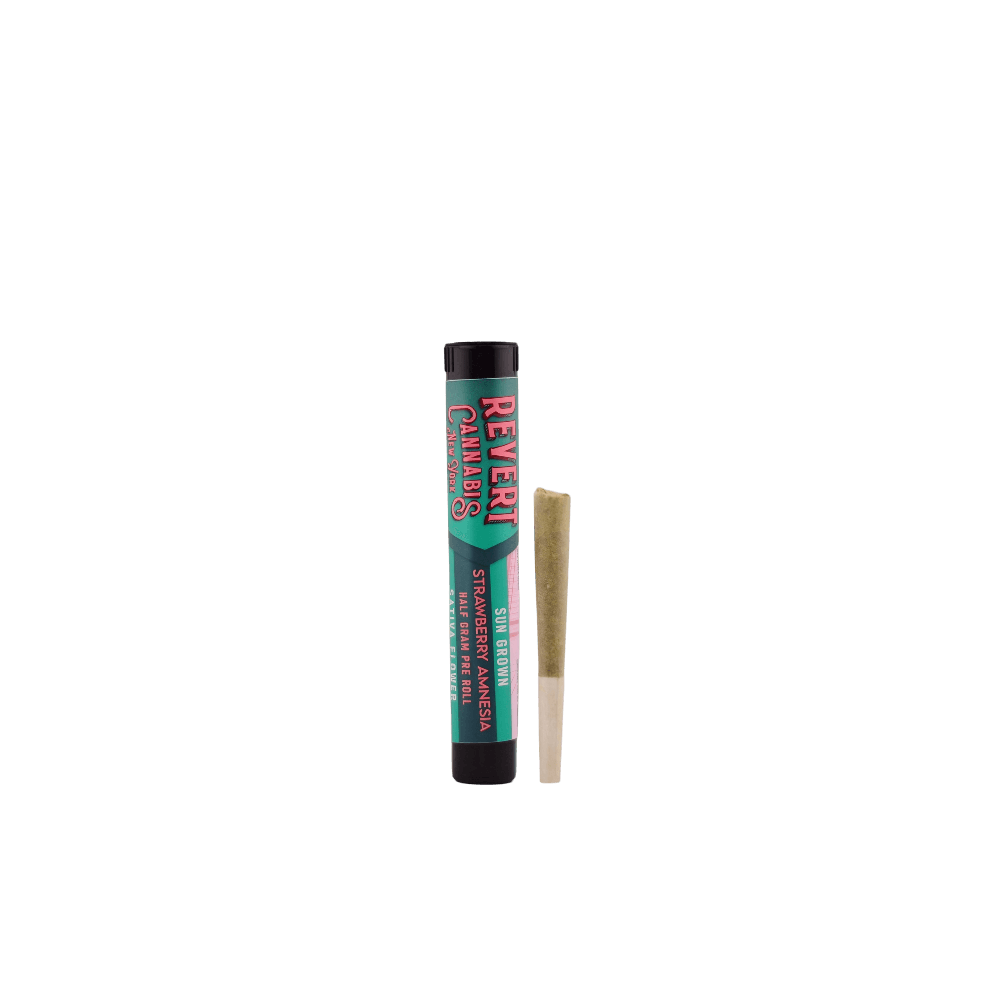 Revert - Revert | Strawberry Amnesia | Joints | 0.5g - 1