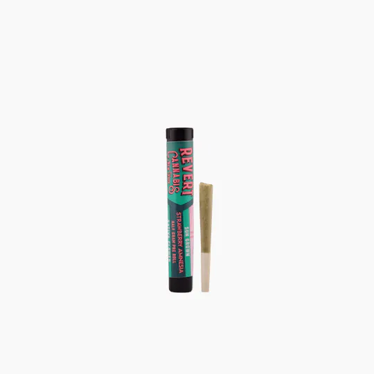Revert - Revert | Strawberry Amnesia | Joints | 0.5g - 1