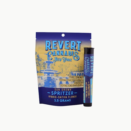 Revert - Spritzer 3.5g - 1