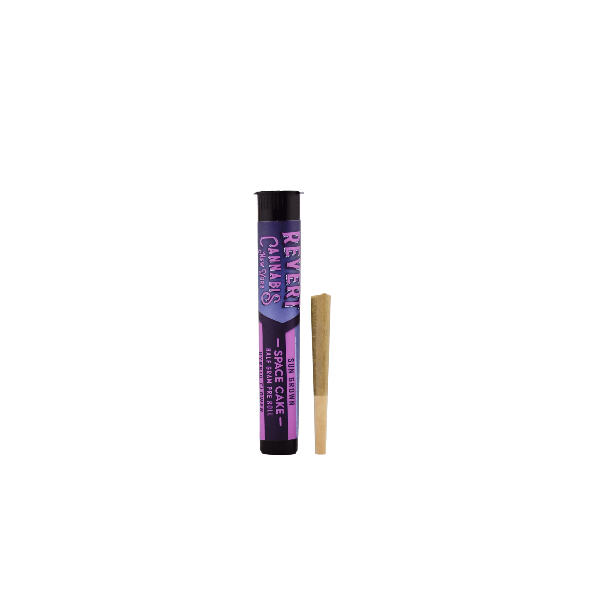 Revert - Revert | Space Cake | Joints | 0.5g - 1