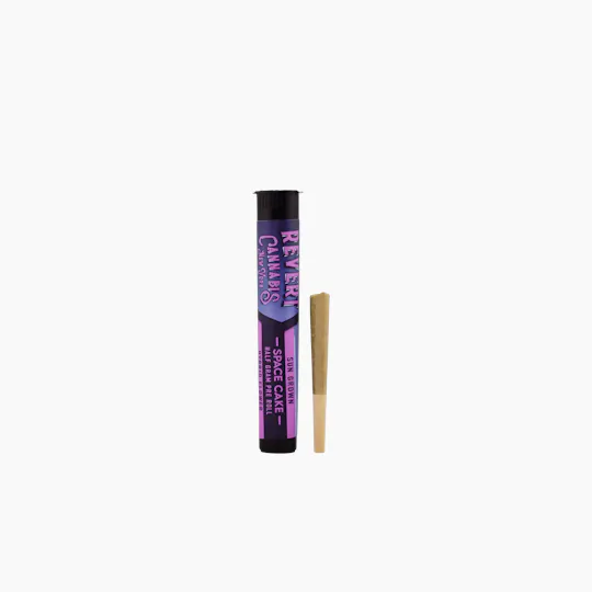 Revert - Revert | Space Cake | Joints | 0.5g - 1
