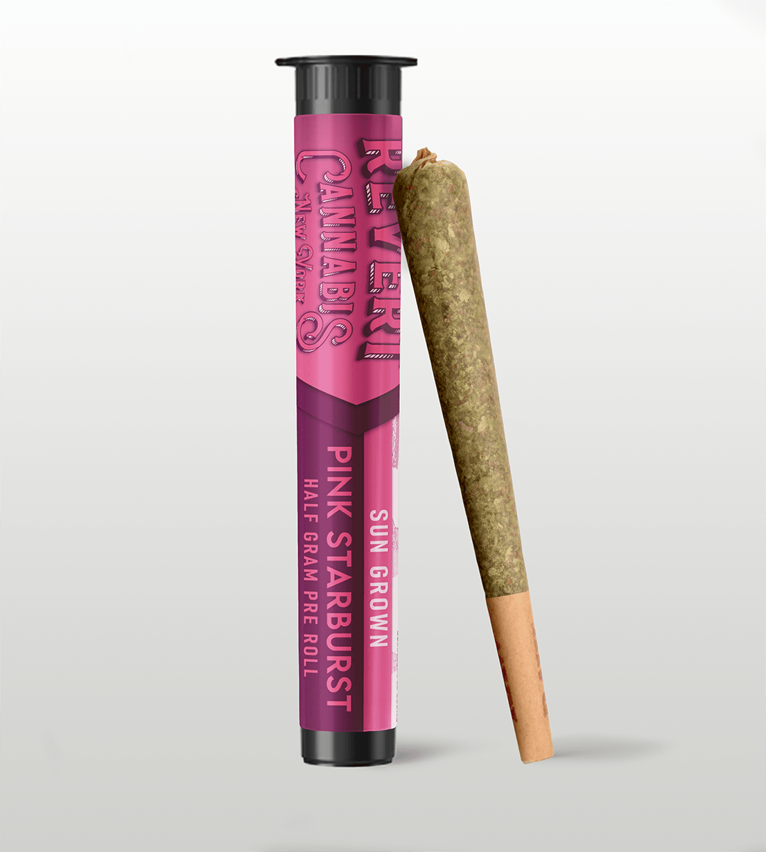Revert - Revert | Pink Starburst | Joints | 0.5g - 1