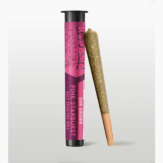 Revert - Revert | Pink Starburst | Joints | 0.5g - 1