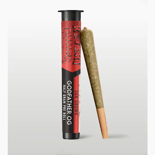 Revert - Revert | Godfather OG | Joints | 0.5g - 1