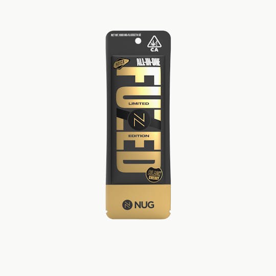 FUZED - 1g All-In-One - Black Cherry - Indica - CA - 1